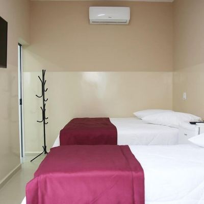 Deluxe Quadruple Room Hotel Malbec Promo Code