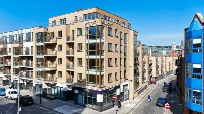 Staycity Aparthotels Dublin Augustine Hotels in 