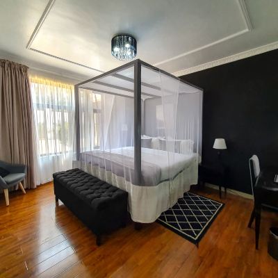 Executive King Room Bamboo Boutique Promo Code