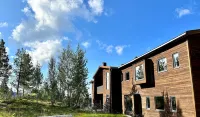 Bjørnfjell Mountain Lodge Ξενοδοχεία στην πόλη 