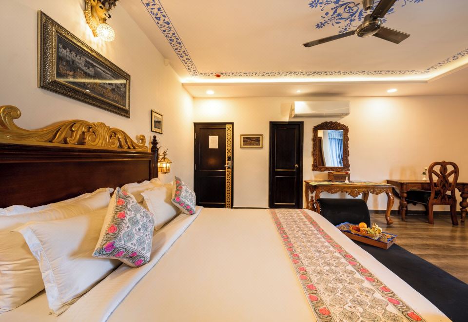 皇家套房 - 带浴缸