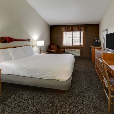 Standard King Room-Non-Smoking Stoney Creek Inn Quincy Promo Code