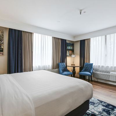 King Room with City View-Non-Smoking St. Charles Inn Promo Code