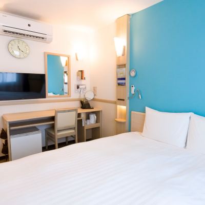 ダブルルーム(キング)(喫煙) 東横INN静岡清水駅前 クーポン