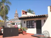 Hotel Casa Colonial - Adults Only Hoteles en Cuernavaca