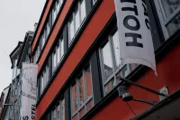 Jaeger´s Munich (Hotel/Hostel)