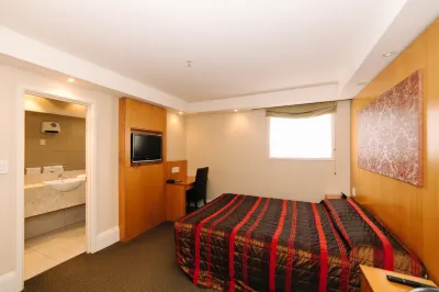 Brydone Hotel Oamaru Hoteles en 