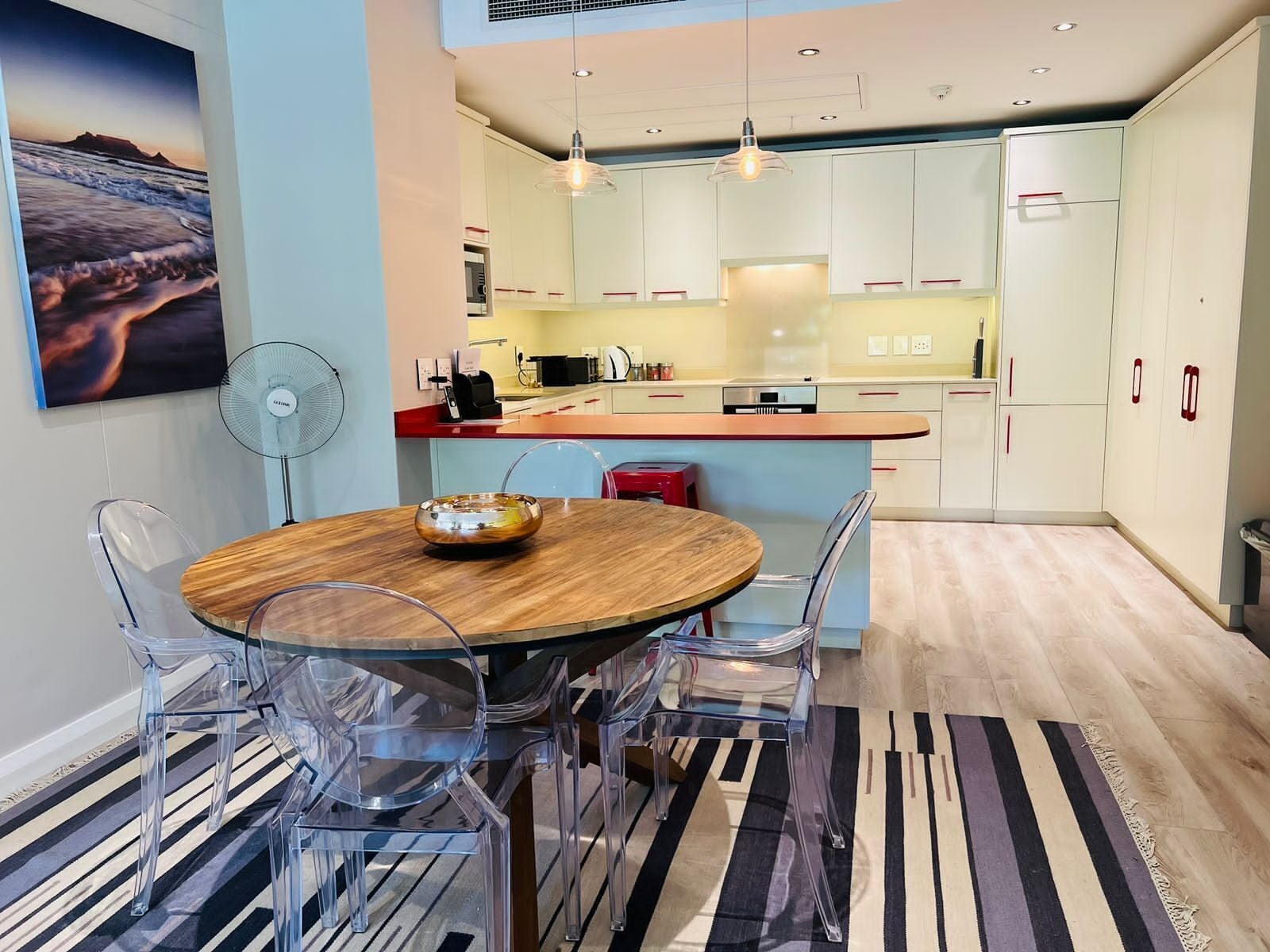 Mountain Marina Luxury Apartments一卧特级2