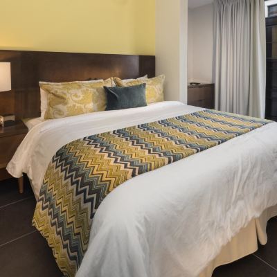 Suite with Terrace Decanter Hotel Promo Code