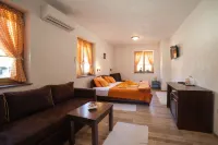 Guest House Rustico Hotéis em 