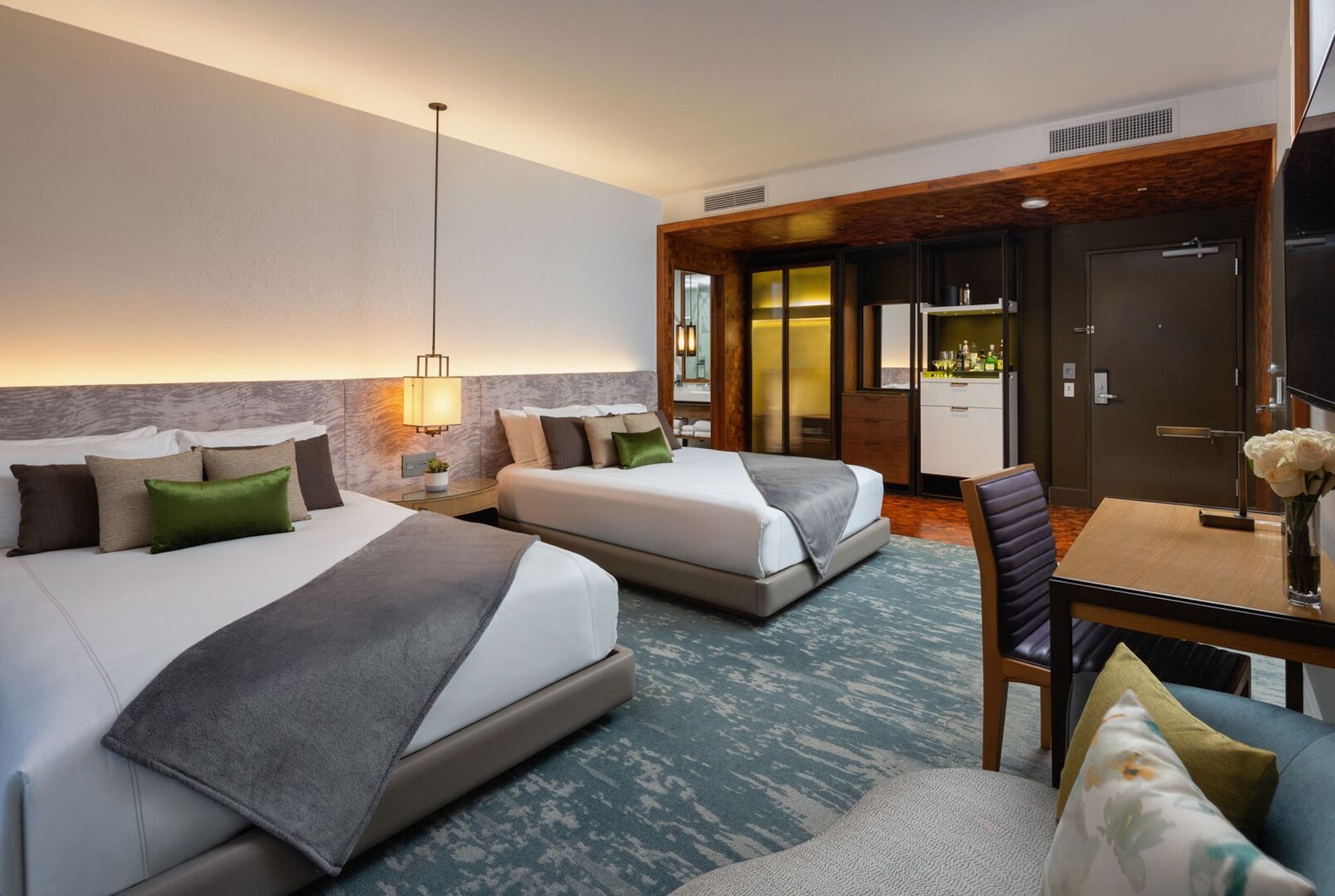 2张大床房（青铜）