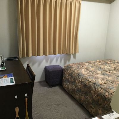 ベーシックダブルルーム(喫煙) ホテルクラウンヒルズ富山 クーポン