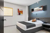 Homesuites Zaragoza Hotele w: 