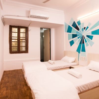 Twin Room Hostel Mantra Promo Code