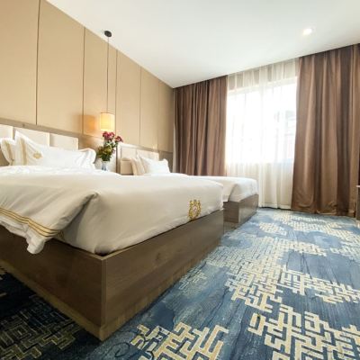 Superior Twin Room Jing du Hotel Promo Code