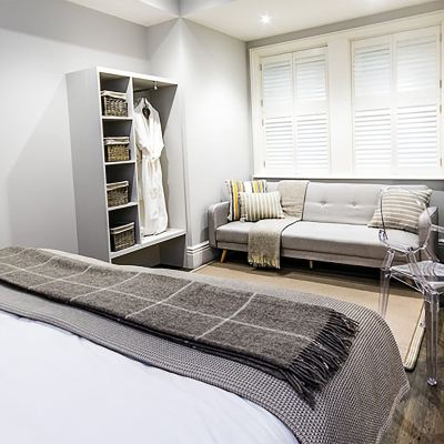Deluxe Double or Twin Room-Nightjar's Nest Brocco on The Park Boutique Hotel Promo Code