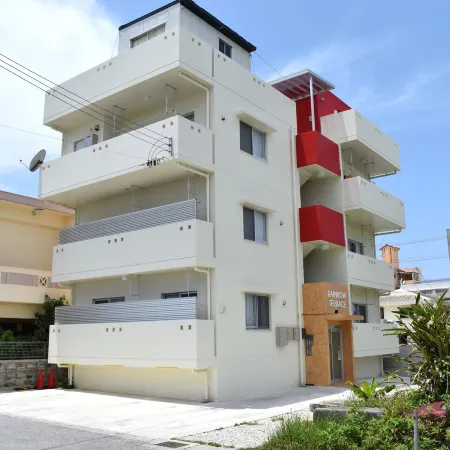 Rainbow Terrace