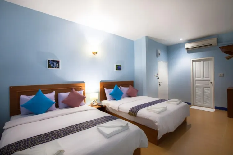 ห้องสแตนดาร์ดแฟมิลี่