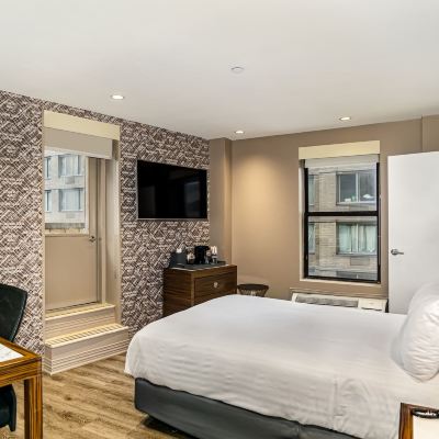 Premium Room The Gallivant Times Square Promo Code