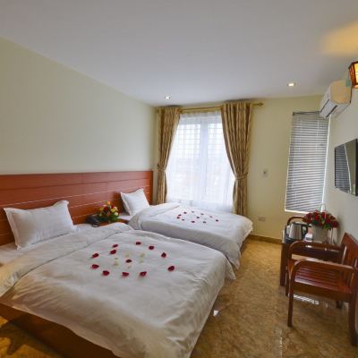 Deluxe Twin Room White Lotus Promo Code