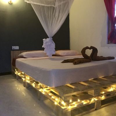 Comfort Double Room, 1 Queen Bed, Garden Area The Coconut Promo Code