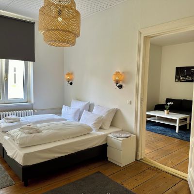 標準一卧室公寓 柏林經典格蘭德旅舍優惠