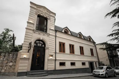 Central Hotel Kutaisi Hotele w: 