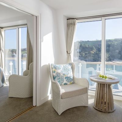 Suite (Estuary View) Salcombe Harbour Hotel Promo Code