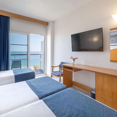 Double Room With Terrace And Sea View Hotel Poseidon Playa Promo Code