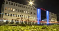 Hotel Borowiecki Hoteles en 