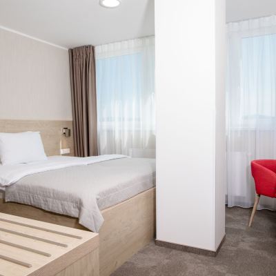 Business Double Room Hotel ReStart Promo Code