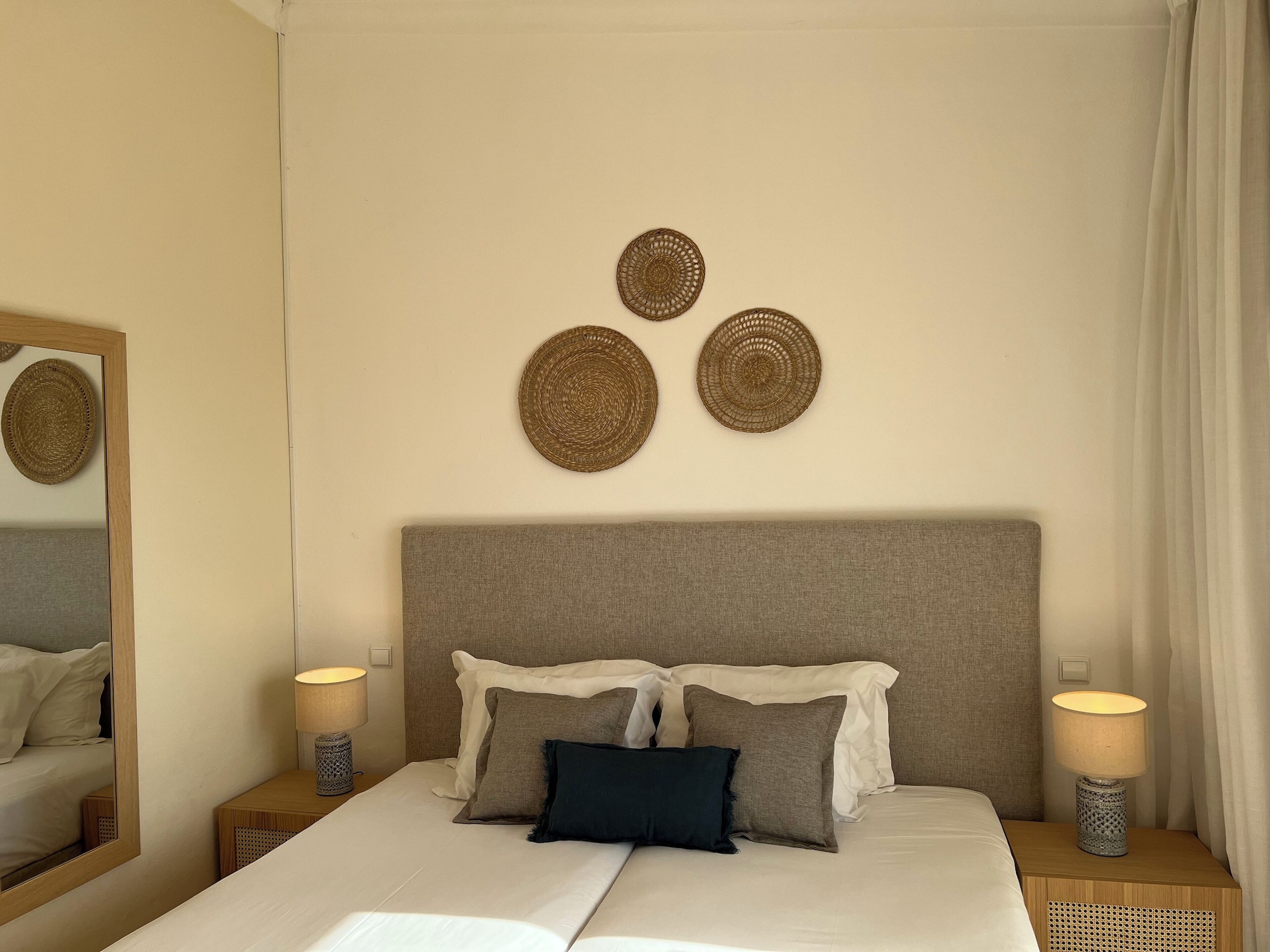 高级一卧室公寓