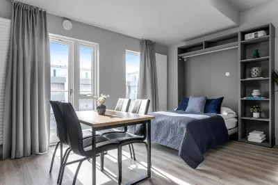 B18 Apartments Hotels in 