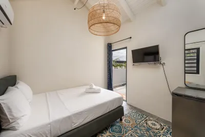 Blue Bonaire by Boutique Bonaire Unique Resorts Hoteles en 