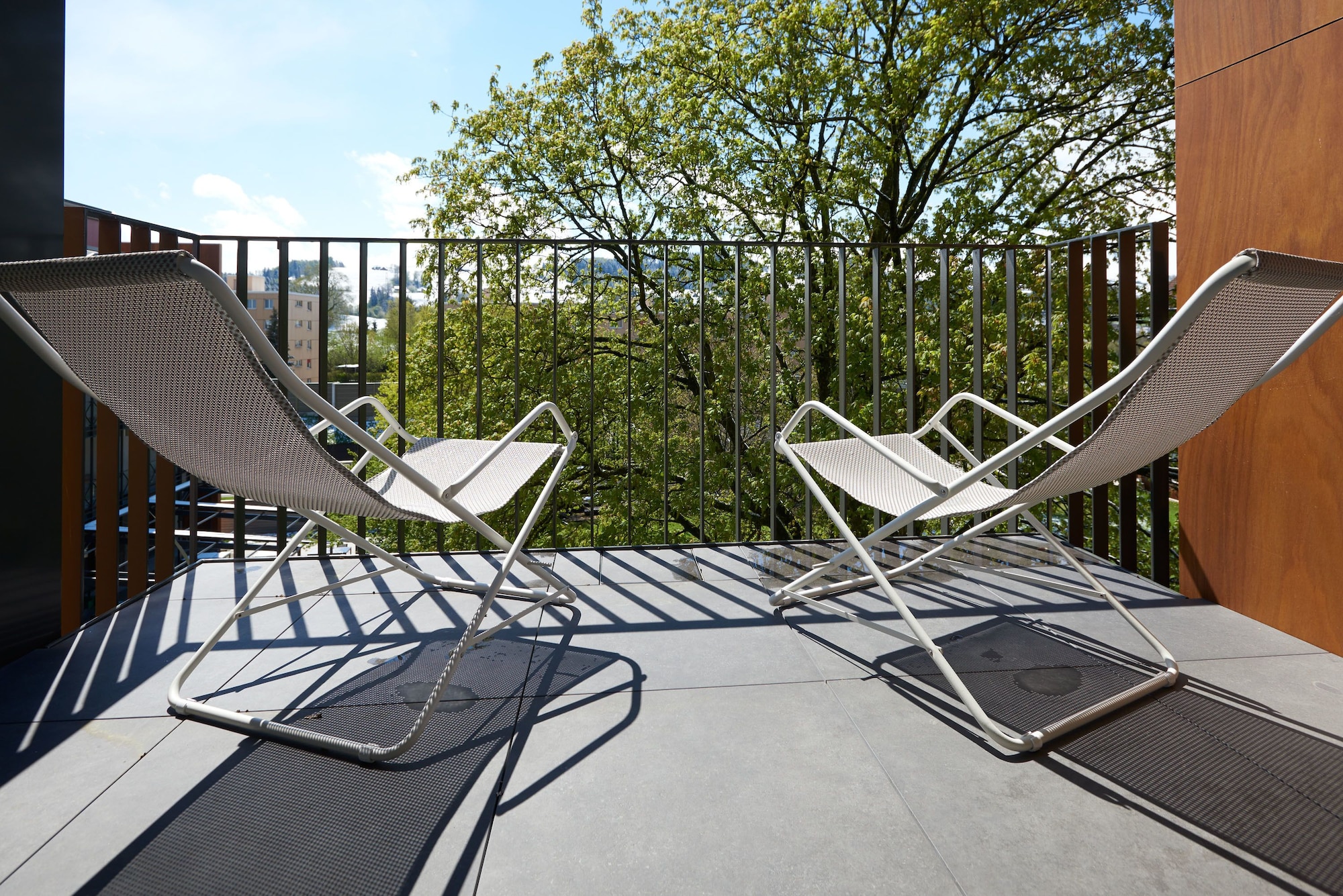 标准一卧室套房