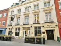 New County Hotel Hotel di Gloucester