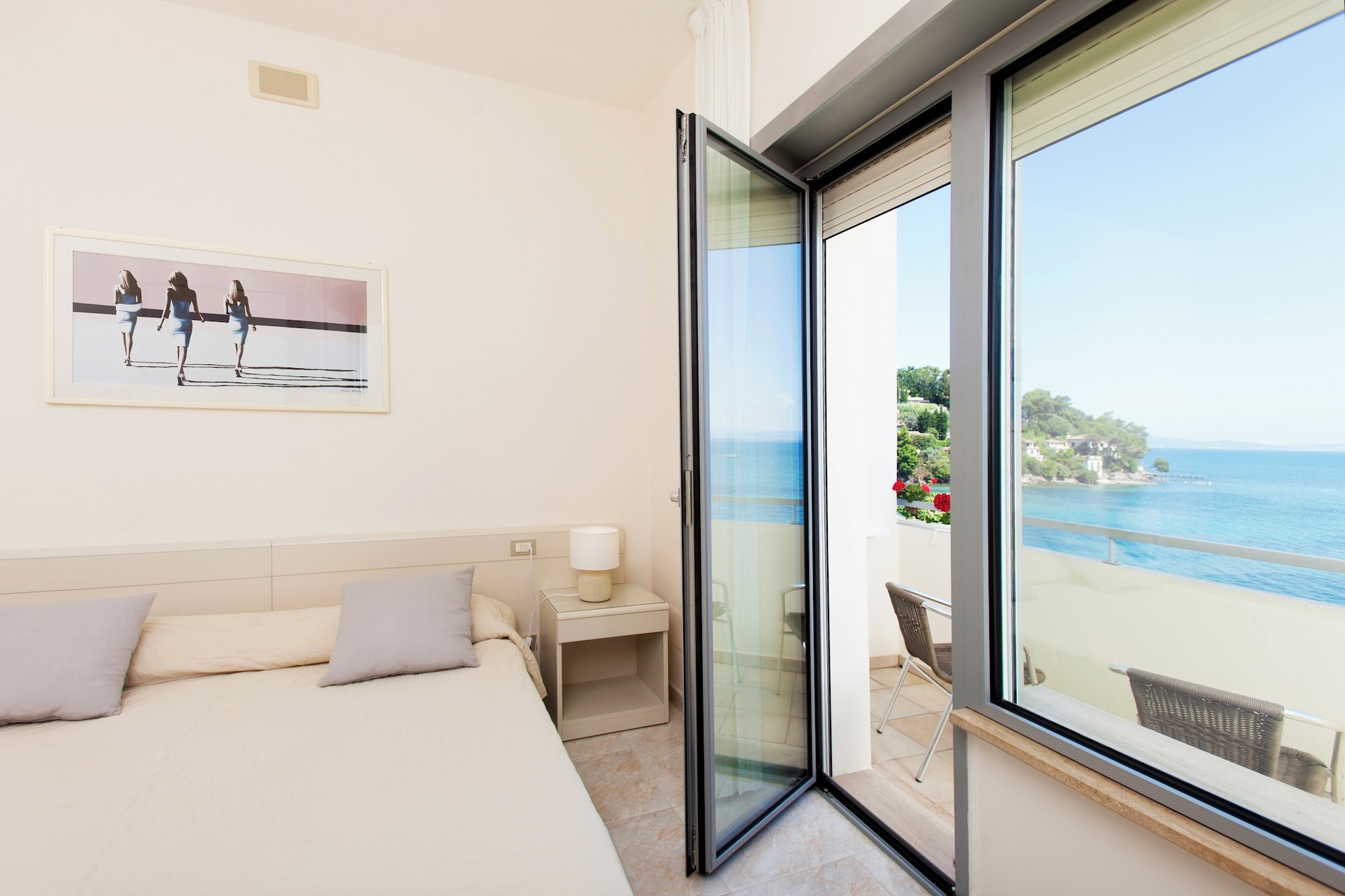 海景豪华双人房