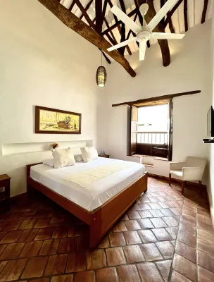 Misia Custodia Hotel Boutique Отели в г. 