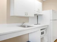 إكستنديد ستاي أمريكا سويتس سياتل بوثيل ويست فنادق في بوثيل