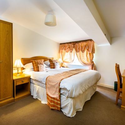 Standard Double Room, Park View, Annex Building Rectory Farm Promo Code