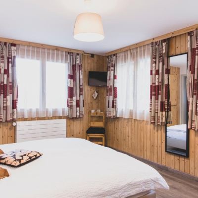 Standard Double Room Pointe de Zinal Promo Code