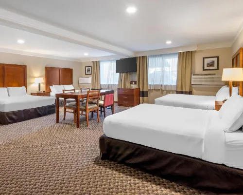 Comfort Inn & Suites Durango Hôtels à : Durango