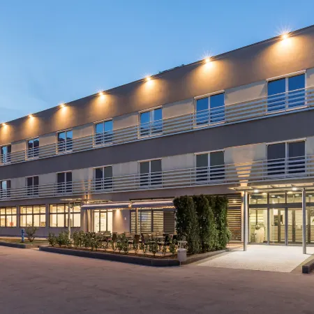 Hotel Mondo