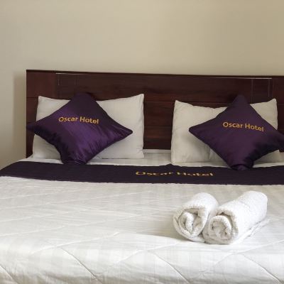 Superior Queen Room Oscar Hotel Promo Code