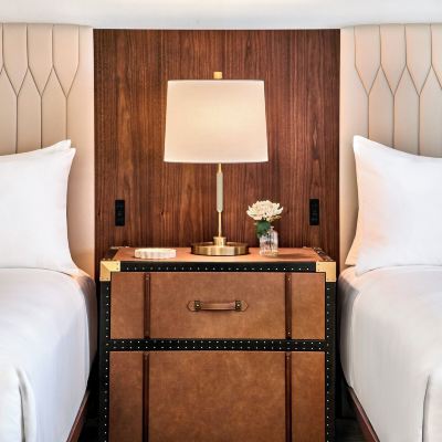 Premier Two Queen Suite Boston Omni Parker House Hotel Promo Code