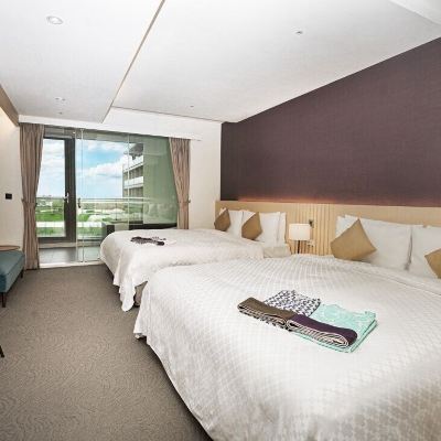舞·山景四人房 宜蘭綠舞國際觀光飯店優惠
