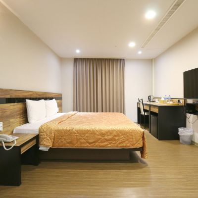 經典雙人間 鼎立安商務旅館優惠