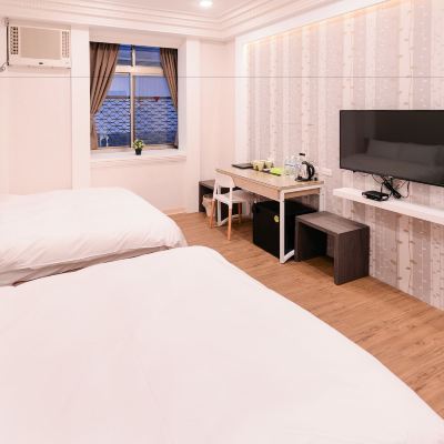 幸福家庭房 新竹哈密瓜Motel-竹北館優惠