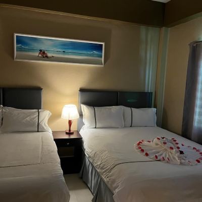 Standard Twin Room, 1 Bedroom Enjoy Hotel Promo Code