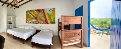 Hotel Parque la Casona โรงแรมใน